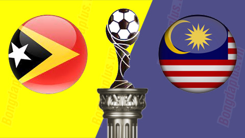 Nhận định bóng đá U23 Timor Leste vs U23 Malaysia, 20h00 ngày 22/8: Khó có bất ngờ